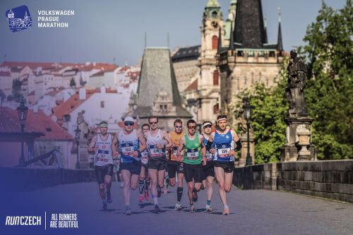 MARATONA DI PRAGA | 42K 2022